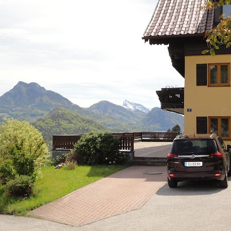 Bauernhof Strumegg Villa Hof bei Salzburg Exterior foto