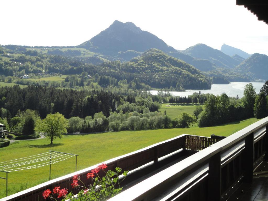 Bauernhof Strumegg Villa Hof bei Salzburg Cameră foto